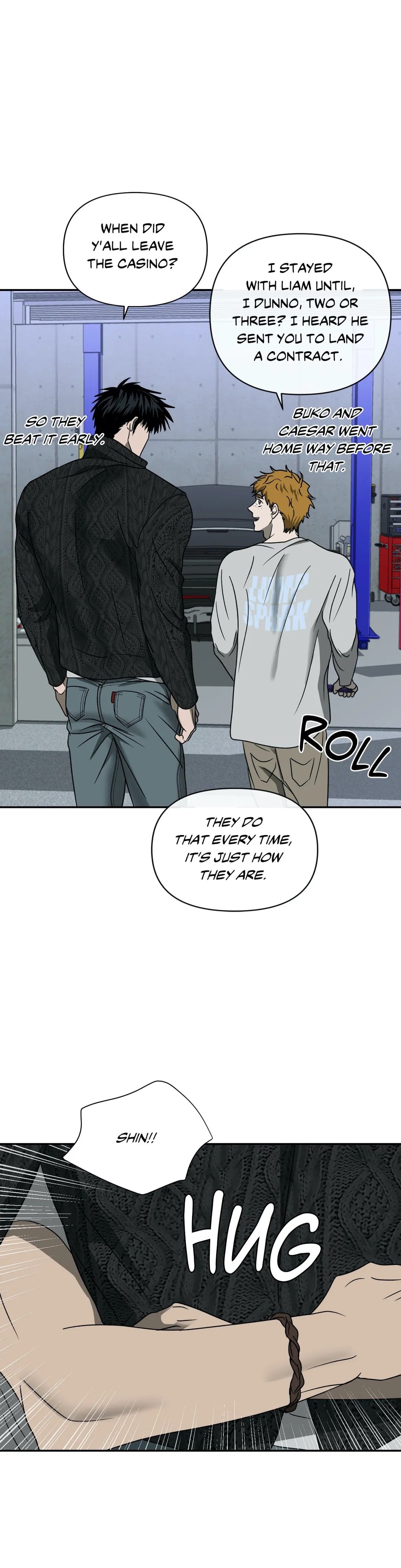 Shutline, Chapter 30 image 09